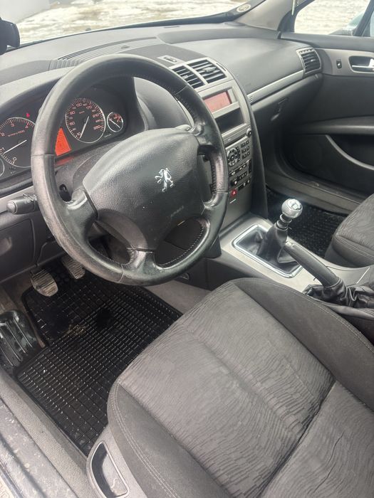 Peugot 407 2.0 HDI