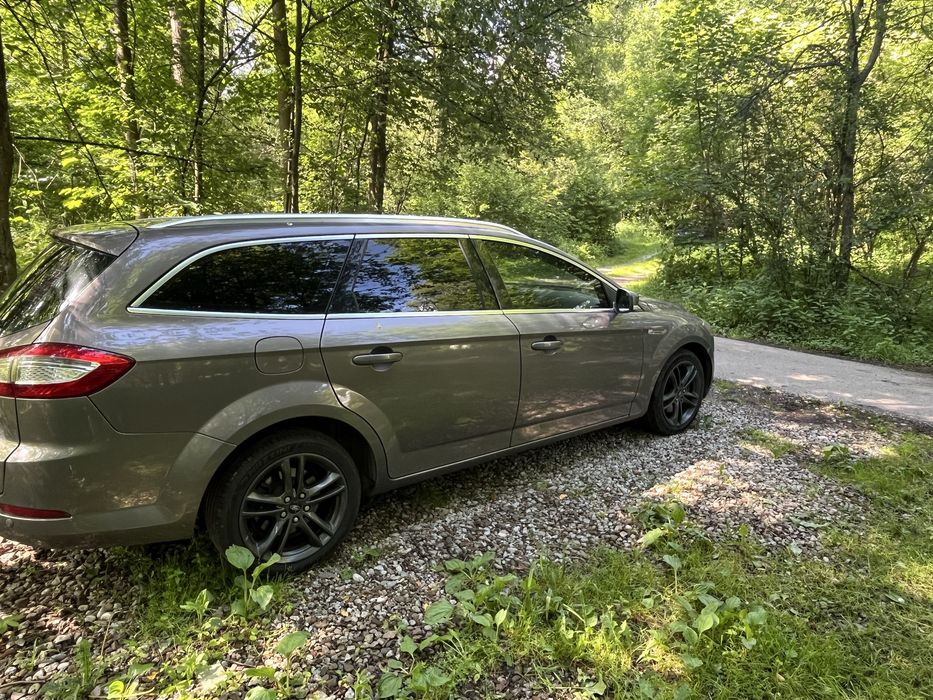 Ford Mondeo mk4 lift titanium 2.0tdci 163km