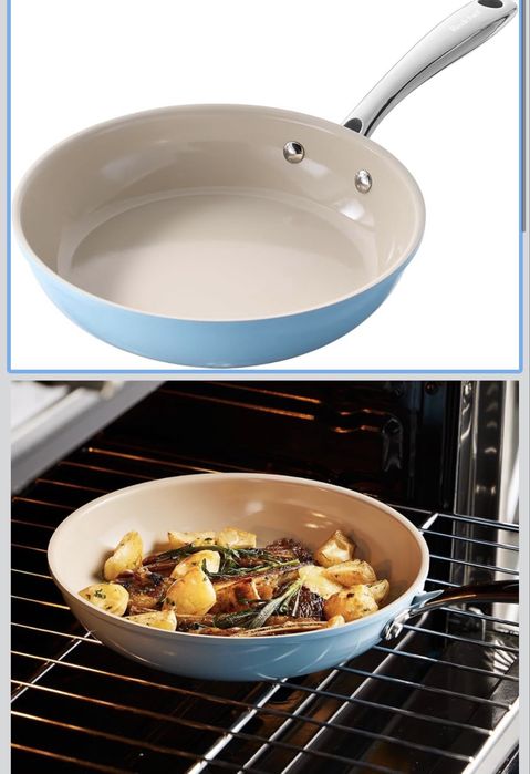 Patelnia ceramiczne Redchef 20 cm