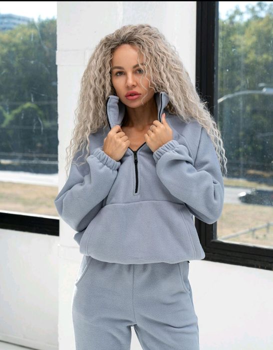 Женский костюм теплый