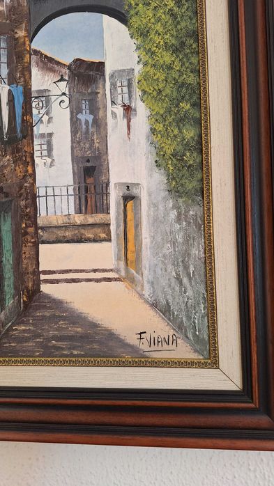 Quadros e molduras