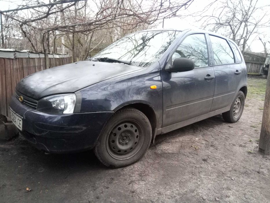 Продам ВАЗ 1119 Калина.