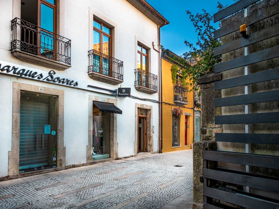 Apartamento para arrendar centro histórico