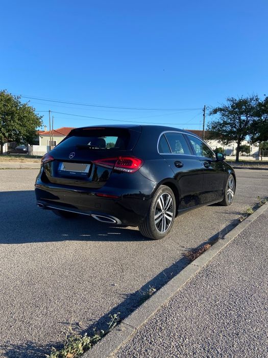 Mercedes-Benz A180d — photo 2