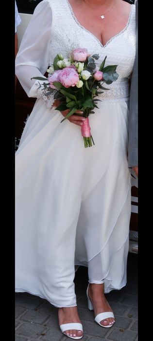 Sprzedam suknię ślubną