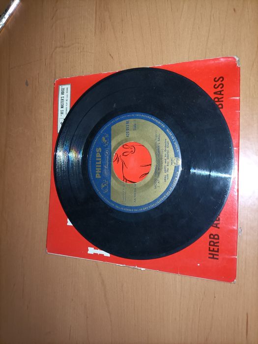 The lonely bull_Vinil