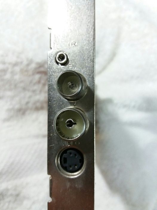 Placa Pinnacle systems gmbh any tv