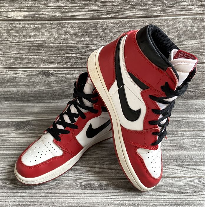 Nike Air Jordan 1 retro High „Chicago” rozmiar 38, stan bardzo dobry