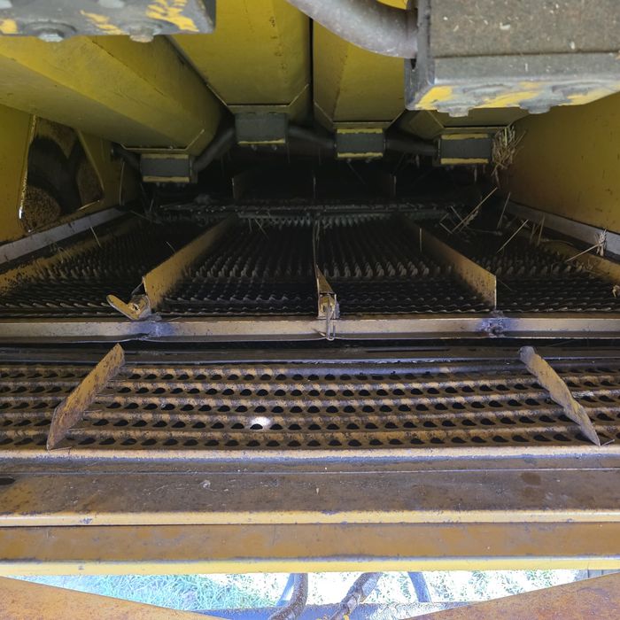 Комбайн Sampo 600 з Фінляндії