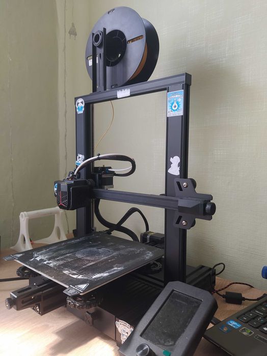 Creality Ender 3 V2 neo 3d принтер