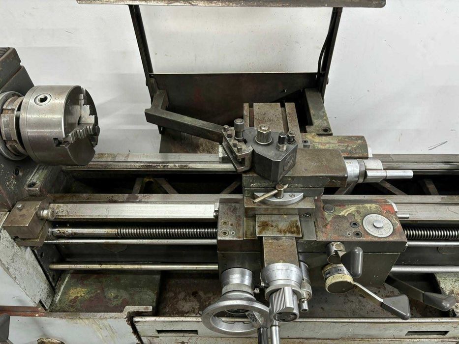 tokarka celtic 12 z osprzętem