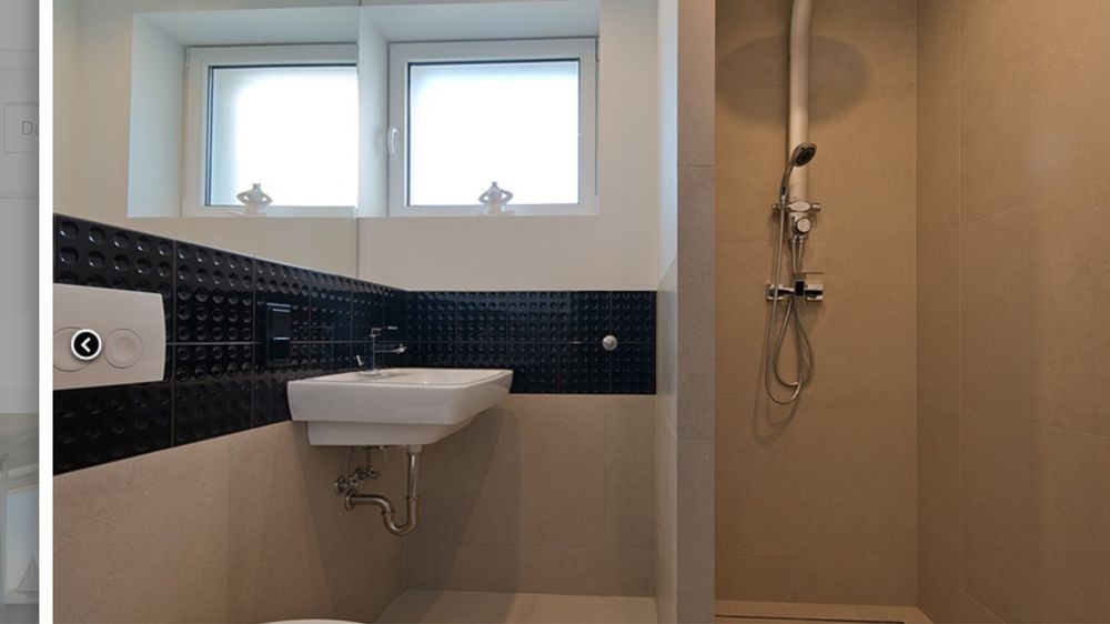 Duży pokój 45 m² z balkonem | Sopot | 2 min SKM, blisko morza