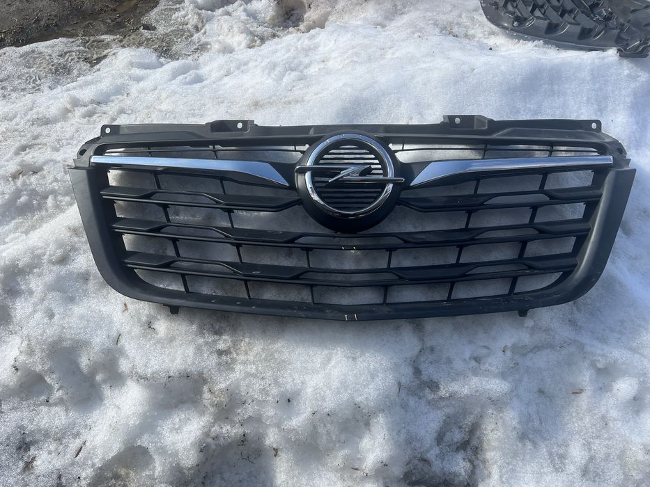 Решітка опель мовано  23_24р