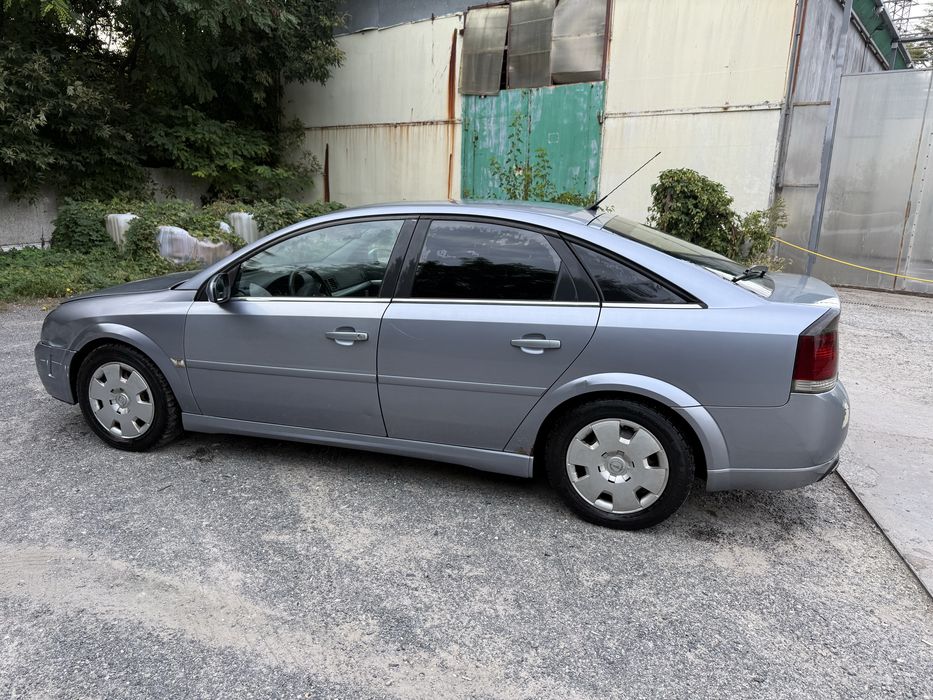 Opel Vectra C 2.2 tdi. GTS.