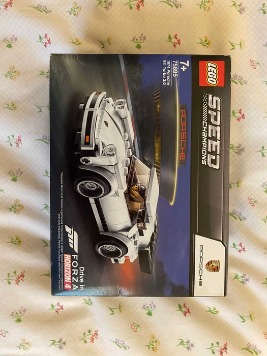 Varios sets e polybags Lego