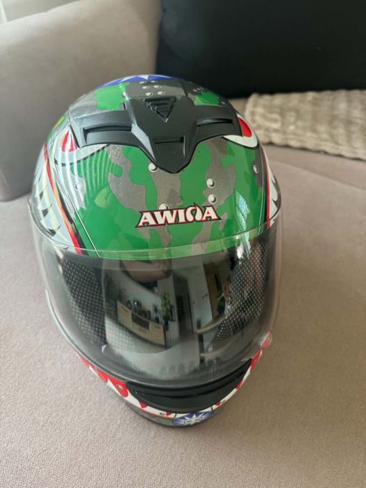 Kask motocyklowy AVINA