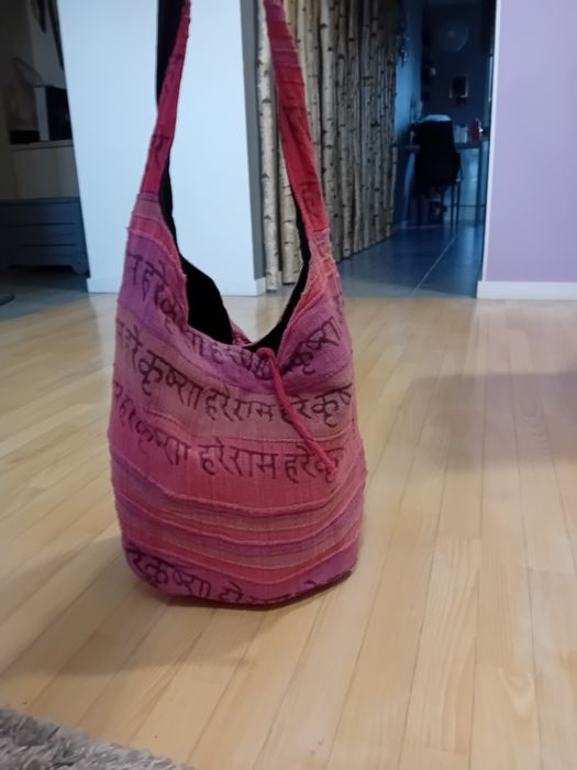 Torba damska oryginalna indyjska