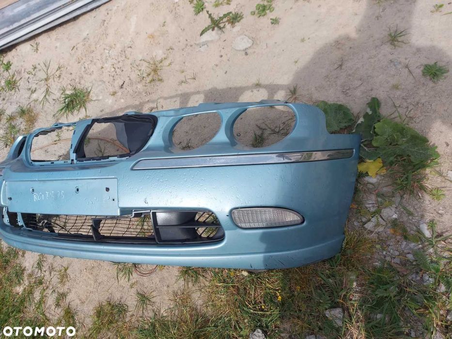 Zderzak przedni przód Rover 75