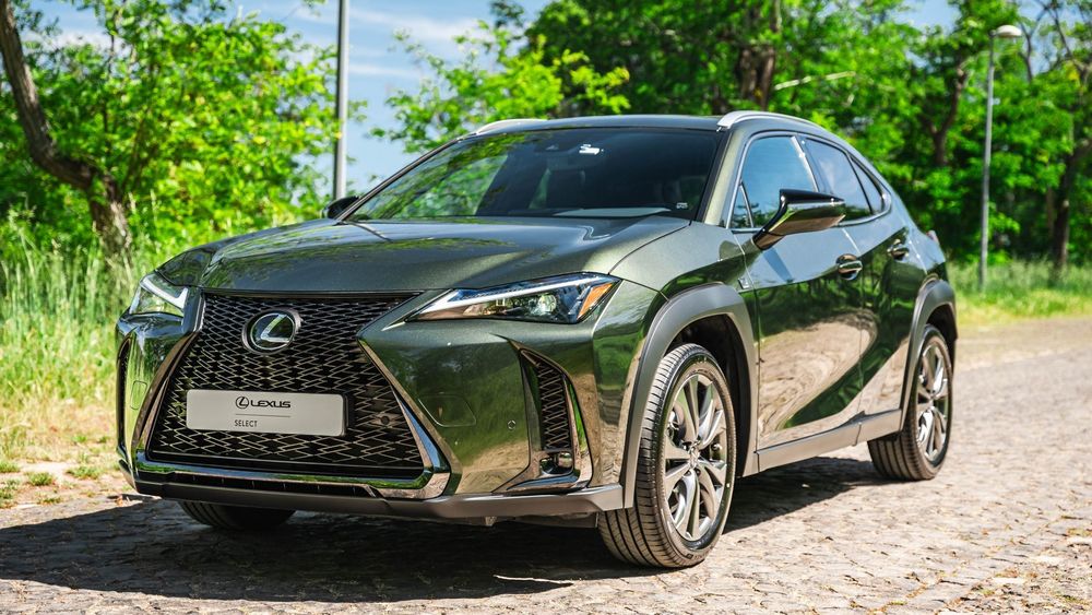 Lexus UX 250h Sport (Ecrã 12.3)