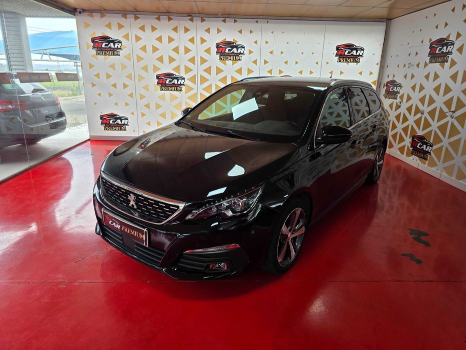 Peugeot 308 SW 1.5 BLUEHDi GT Line EAT8 foto 2