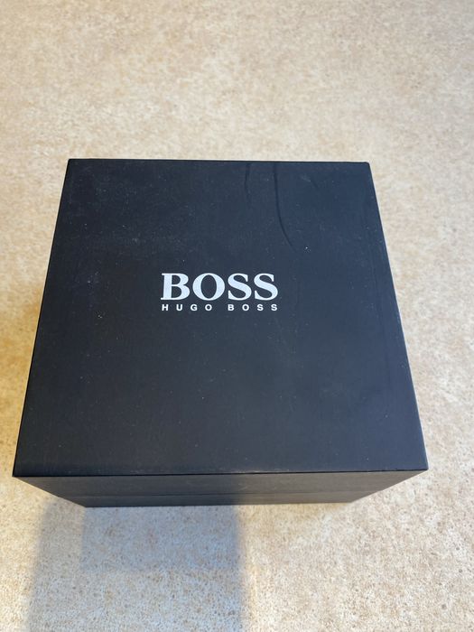 Zegarek Hugo boss