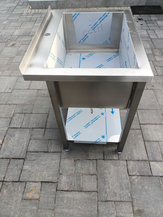 Basen/zlew Gastronomiczny NOWY OD PRODUCENTA