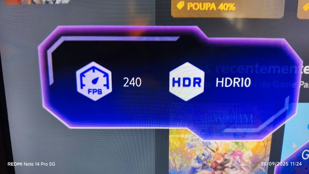 TV Hisense 55 faz 4k-144hz ou 240hz-1080p uma das melhores TVs