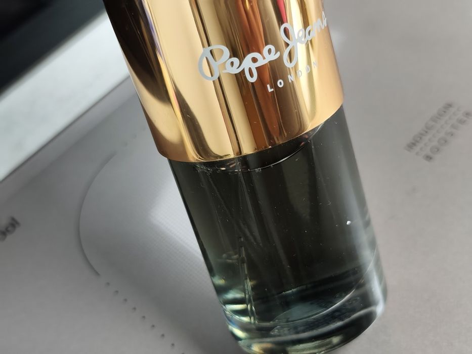 Męskie EDP Pepe Jeans SoBold Intense 100ml ambra, lawenda