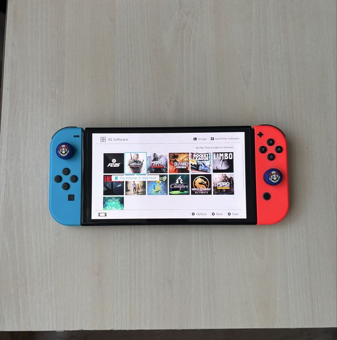 Nintendo Switch OLED