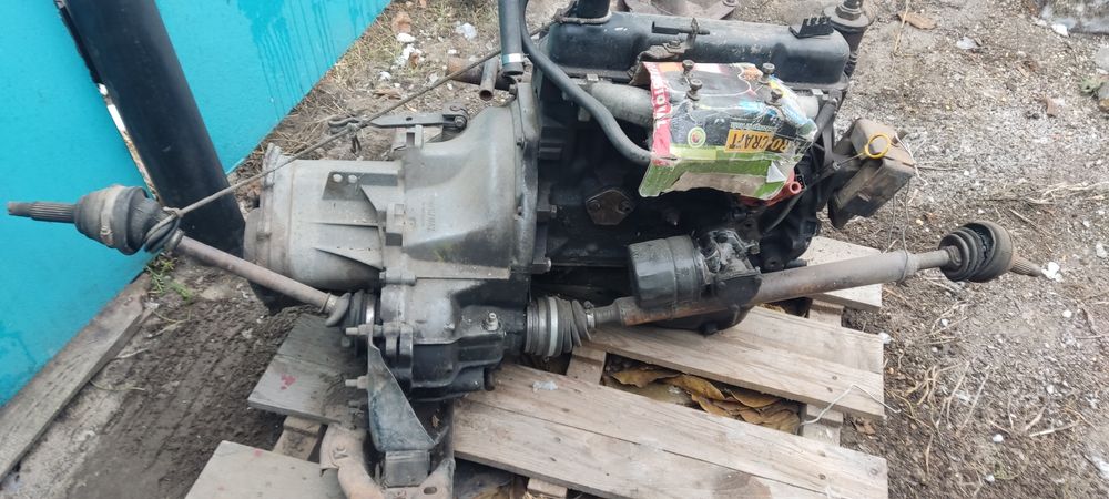 Продажа двигателя в сборе