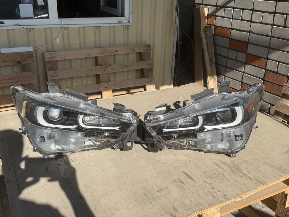 Оригинал фара USA MAZDA CX5 22+