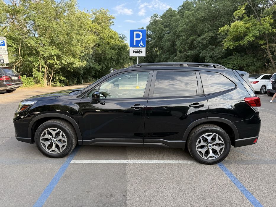 Subaru Forester 2020 VIN JF2SKAJC5LH541909 фото оголошення 3 з 8