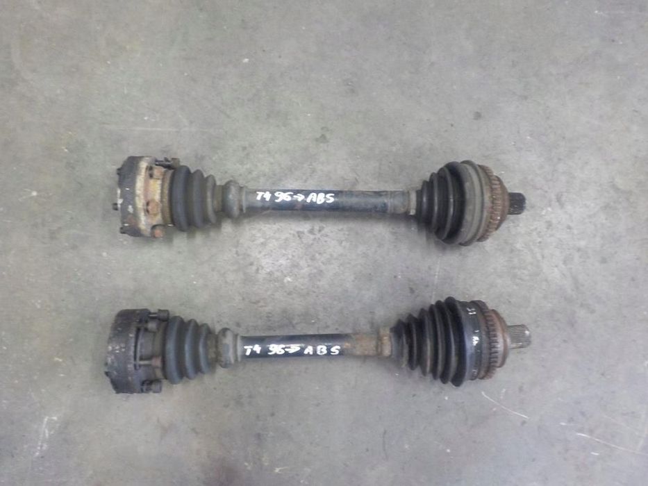 VW T4 PÓŁOŚ PÓŁOSIE PRZEGUB Z ABS 95-03
