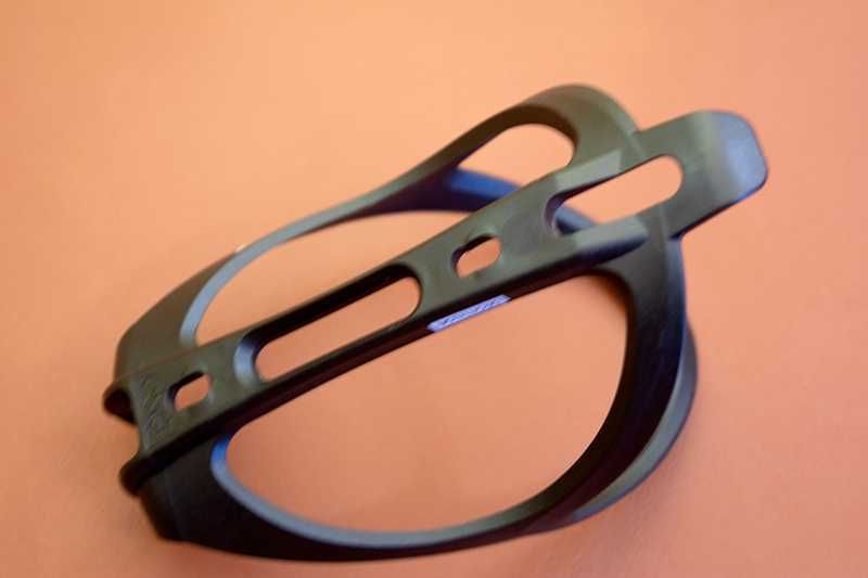 Porta-Bidon B'TWIN 500 Decathlon (Preto) – NOVO e Descontinuado