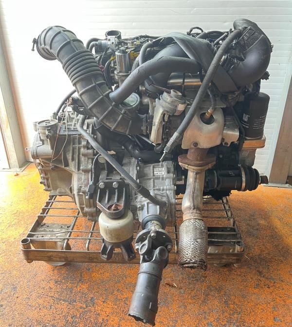 Motor completo HYUNDAI Santa Fé II (CM)