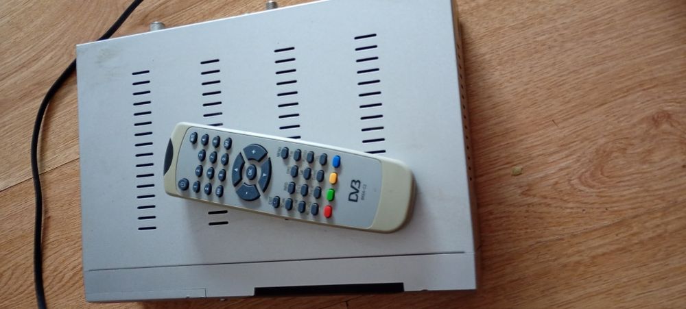 Receptor digital satelite