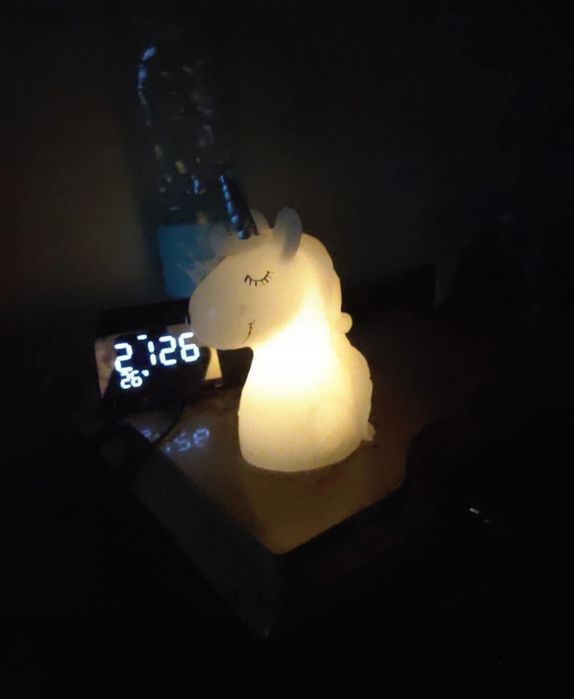Candeeiro Unicórnio424682472531578887