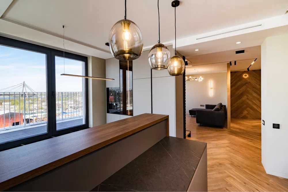 3-комнатная квартира по адресу ул. Набережно-Рыбальская (площадь 116 м²) - Atlanta.ua - фото 4