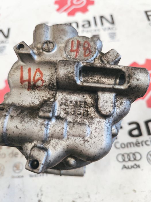 Compressor Ar Condicionado VW PASSAT B6