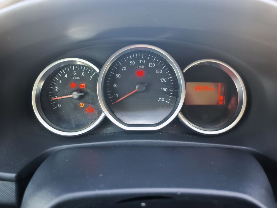 Dacia Sandero gasolina