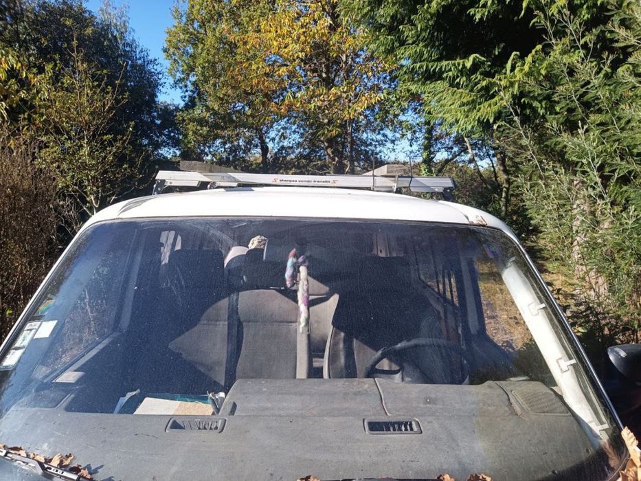 Vw transporter carrinha