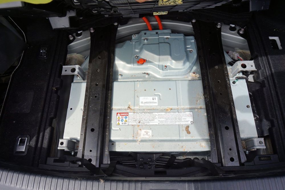 AKUMULATOR BATERIA IS III E3 2.5 16V HYB G9280-53020 LEXUS 2013-2017
