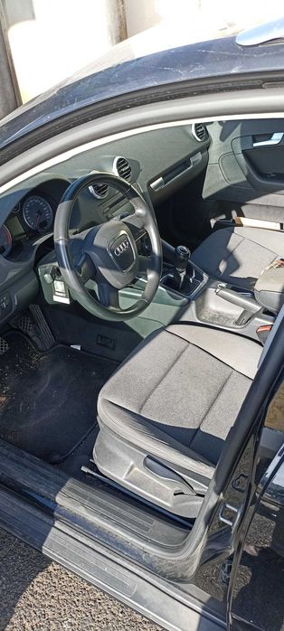 Audi A3 Sportback — fotografia 6