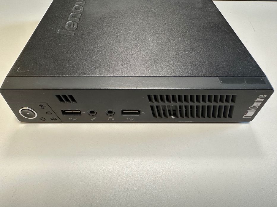 Pc Lenovo tiny i3