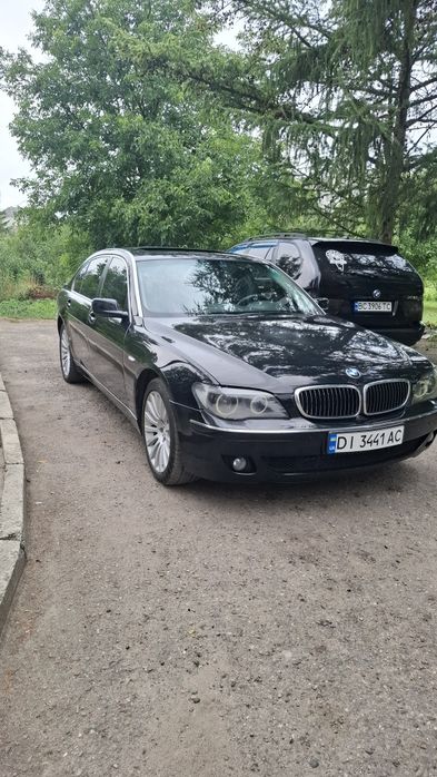 Продаж БМВ 750Li