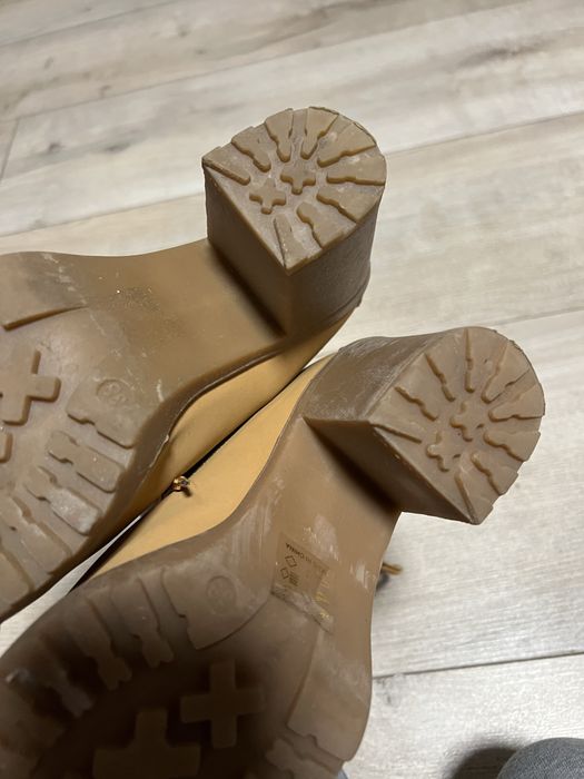 Jesien Trzewiki na obcasie tally weijl