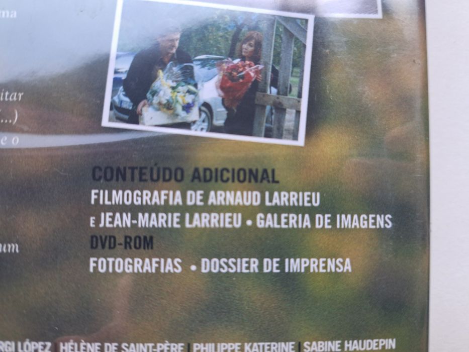 Pintar ou fazer amor - Arnaud e Jean-Maria Larieu - Atalanta filmes