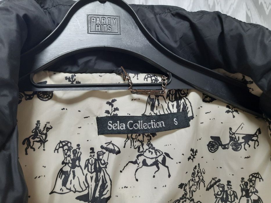 Куртка женская демисезонная