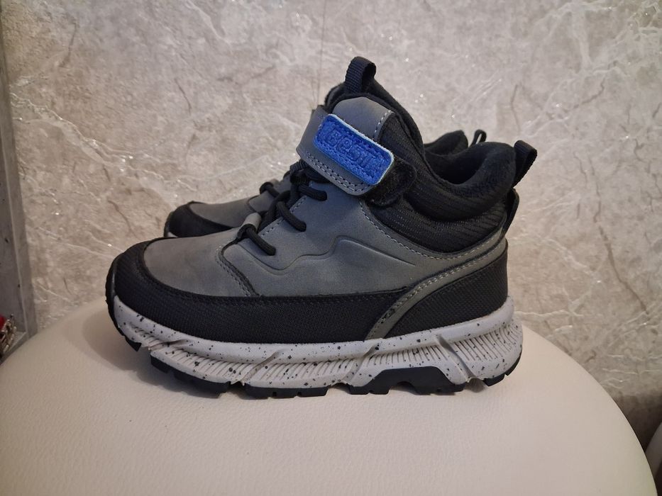 Утеплені демі черевики від тм Jong Golf