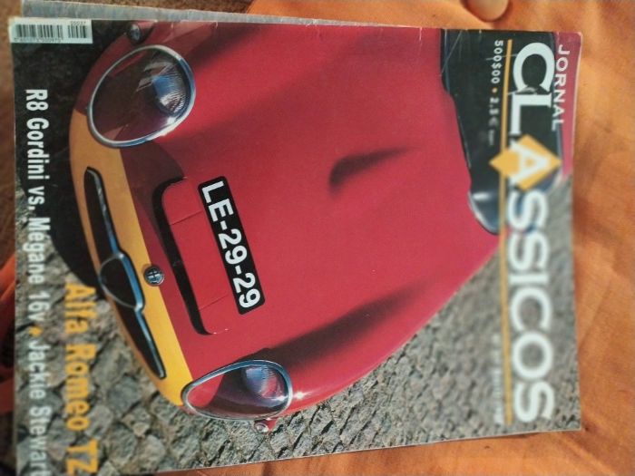 Jornal Clássicos